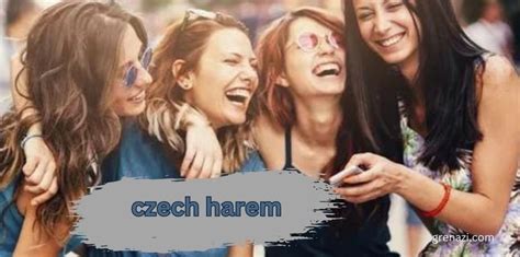CzechHarem – World Sensation – Harem 50+ .
